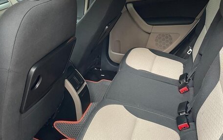 Skoda Yeti I рестайлинг, 2012 год, 900 000 рублей, 10 фотография