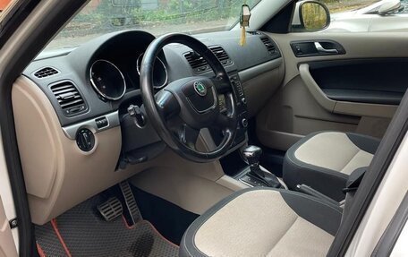 Skoda Yeti I рестайлинг, 2012 год, 900 000 рублей, 7 фотография