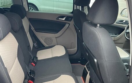 Skoda Yeti I рестайлинг, 2012 год, 900 000 рублей, 11 фотография