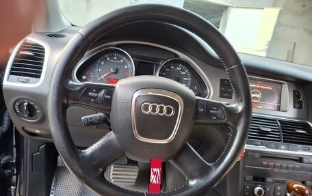 Audi Q7, 2007 год, 1 200 000 рублей, 29 фотография