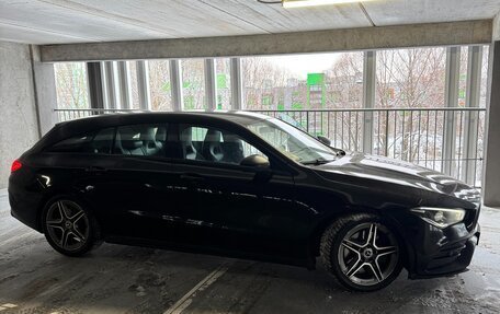 Mercedes-Benz CLA, 2019 год, 2 398 000 рублей, 4 фотография