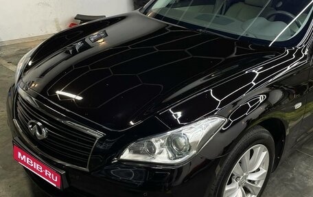 Infiniti M, 2010 год, 2 300 000 рублей, 3 фотография