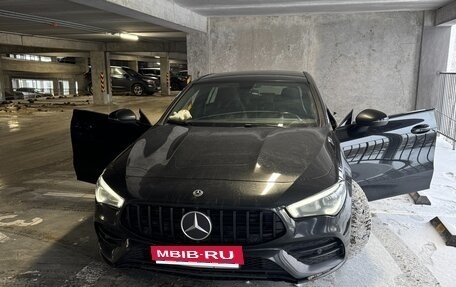 Mercedes-Benz CLA, 2019 год, 2 398 000 рублей, 5 фотография