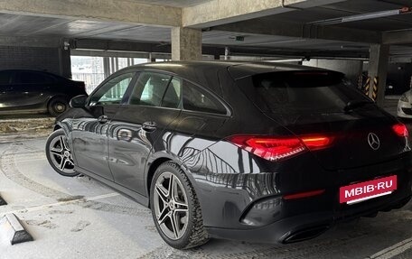 Mercedes-Benz CLA, 2019 год, 2 398 000 рублей, 3 фотография