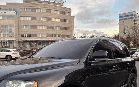 Volkswagen Touareg III, 2006 год, 900 000 рублей, 3 фотография