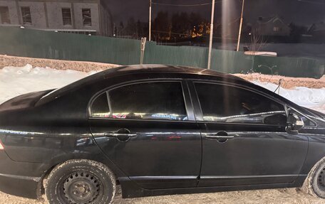 Honda Civic VIII, 2011 год, 700 000 рублей, 2 фотография