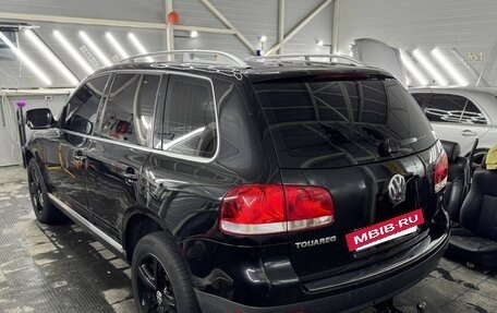 Volkswagen Touareg III, 2006 год, 900 000 рублей, 7 фотография