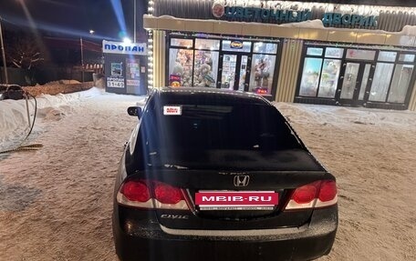 Honda Civic VIII, 2011 год, 700 000 рублей, 3 фотография