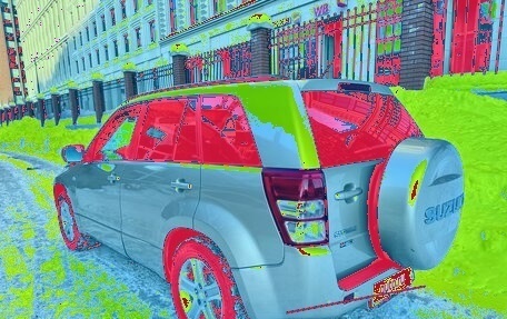 Suzuki Grand Vitara, 2006 год, 798 000 рублей, 3 фотография