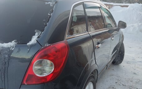 Opel Antara I, 2008 год, 600 000 рублей, 5 фотография