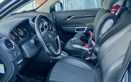 Opel Antara I, 2008 год, 600 000 рублей, 8 фотография