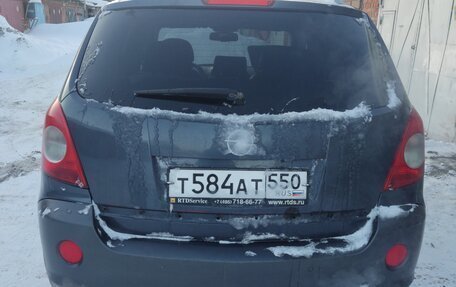 Opel Antara I, 2008 год, 600 000 рублей, 4 фотография