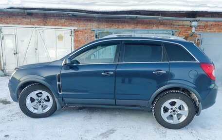 Opel Antara I, 2008 год, 600 000 рублей, 10 фотография
