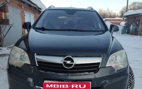 Opel Antara I, 2008 год, 600 000 рублей, 2 фотография
