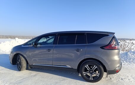 Renault Espace V рестайлинг, 2016 год, 1 499 000 рублей, 8 фотография