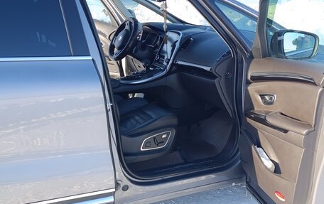 Renault Espace V рестайлинг, 2016 год, 1 499 000 рублей, 9 фотография