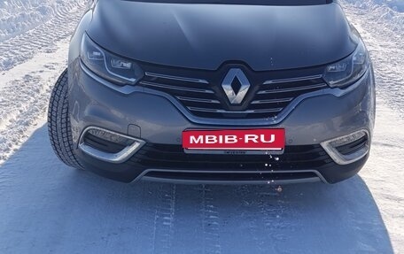 Renault Espace V рестайлинг, 2016 год, 1 499 000 рублей, 4 фотография