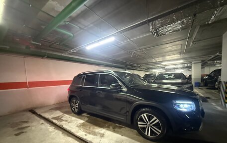 Mercedes-Benz GLB, 2021 год, 4 150 000 рублей, 4 фотография