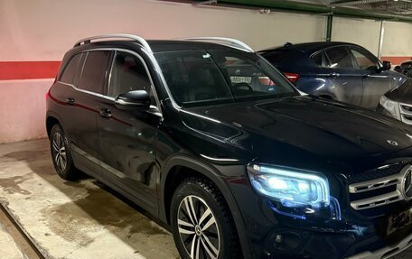 Mercedes-Benz GLB, 2021 год, 4 150 000 рублей, 3 фотография