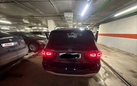 Mercedes-Benz GLB, 2021 год, 4 150 000 рублей, 9 фотография