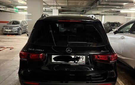 Mercedes-Benz GLB, 2021 год, 4 150 000 рублей, 22 фотография