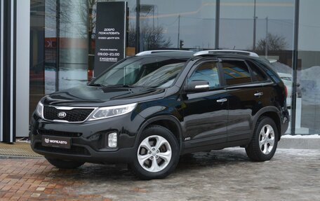 KIA Sorento II рестайлинг, 2013 год, 1 750 000 рублей, 1 фотография