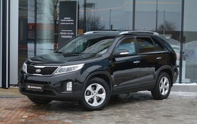 KIA Sorento II рестайлинг, 2013 год, 1 750 000 рублей, 1 фотография