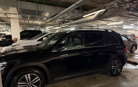 Mercedes-Benz GLB, 2021 год, 4 150 000 рублей, 24 фотография