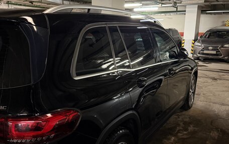 Mercedes-Benz GLB, 2021 год, 4 150 000 рублей, 20 фотография