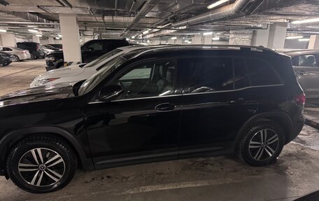 Mercedes-Benz GLB, 2021 год, 4 150 000 рублей, 21 фотография