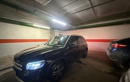 Mercedes-Benz GLB, 2021 год, 4 150 000 рублей, 17 фотография