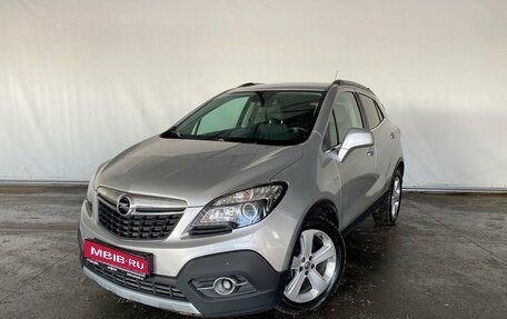 Opel Mokka I, 2015 год, 1 090 000 рублей, 1 фотография