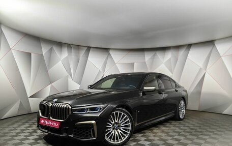 BMW 7 серия, 2019 год, 8 500 000 рублей, 1 фотография