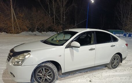 Nissan Almera, 2016 год, 501 000 рублей, 2 фотография