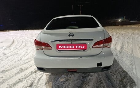 Nissan Almera, 2016 год, 501 000 рублей, 5 фотография