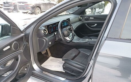 Mercedes-Benz E-Класс, 2021 год, 4 510 000 рублей, 8 фотография