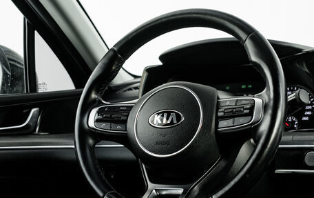 KIA K5, 2021 год, 3 000 000 рублей, 8 фотография