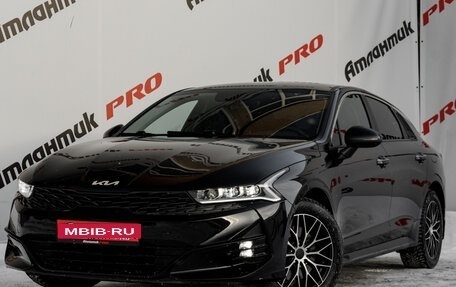 KIA K5, 2021 год, 3 000 000 рублей, 3 фотография