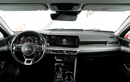 KIA K5, 2021 год, 3 000 000 рублей, 15 фотография