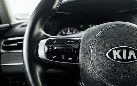 KIA K5, 2021 год, 3 000 000 рублей, 16 фотография