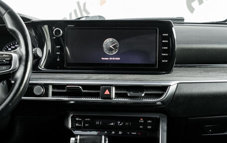 KIA K5, 2021 год, 3 000 000 рублей, 19 фотография