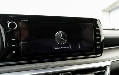 KIA K5, 2021 год, 3 000 000 рублей, 21 фотография