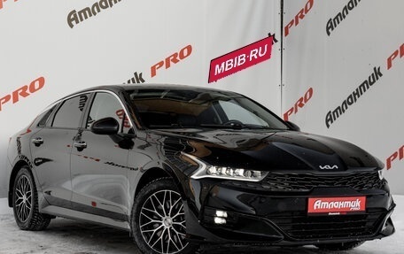 KIA K5, 2021 год, 3 000 000 рублей, 6 фотография