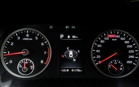 KIA K5, 2021 год, 3 000 000 рублей, 18 фотография