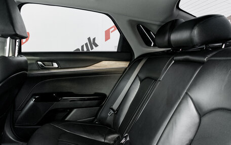 KIA K5, 2021 год, 3 000 000 рублей, 27 фотография