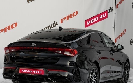 KIA K5, 2021 год, 3 000 000 рублей, 10 фотография