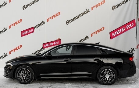 KIA K5, 2021 год, 3 000 000 рублей, 11 фотография