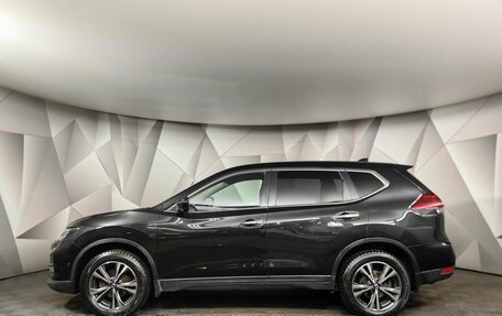 Nissan X-Trail, 2020 год, 2 495 000 рублей, 5 фотография