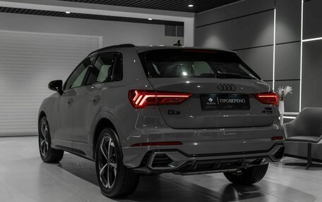 Audi Q3, 2025 год, 5 200 000 рублей, 4 фотография