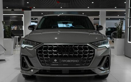 Audi Q3, 2025 год, 5 200 000 рублей, 3 фотография